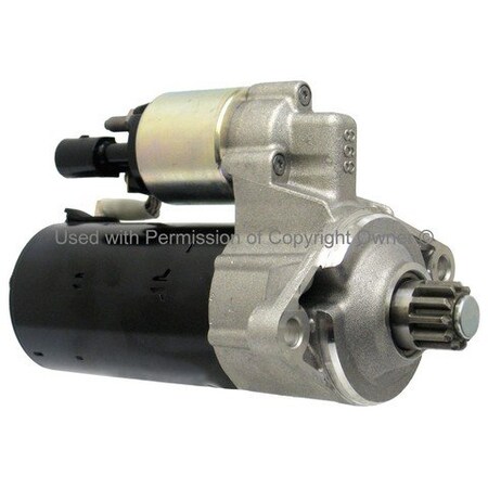 Mpa Quality-Built Starter Remanufactured,  19490